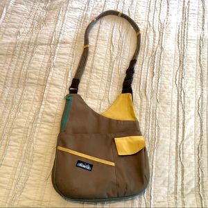 KAVU Crossbody Satchel